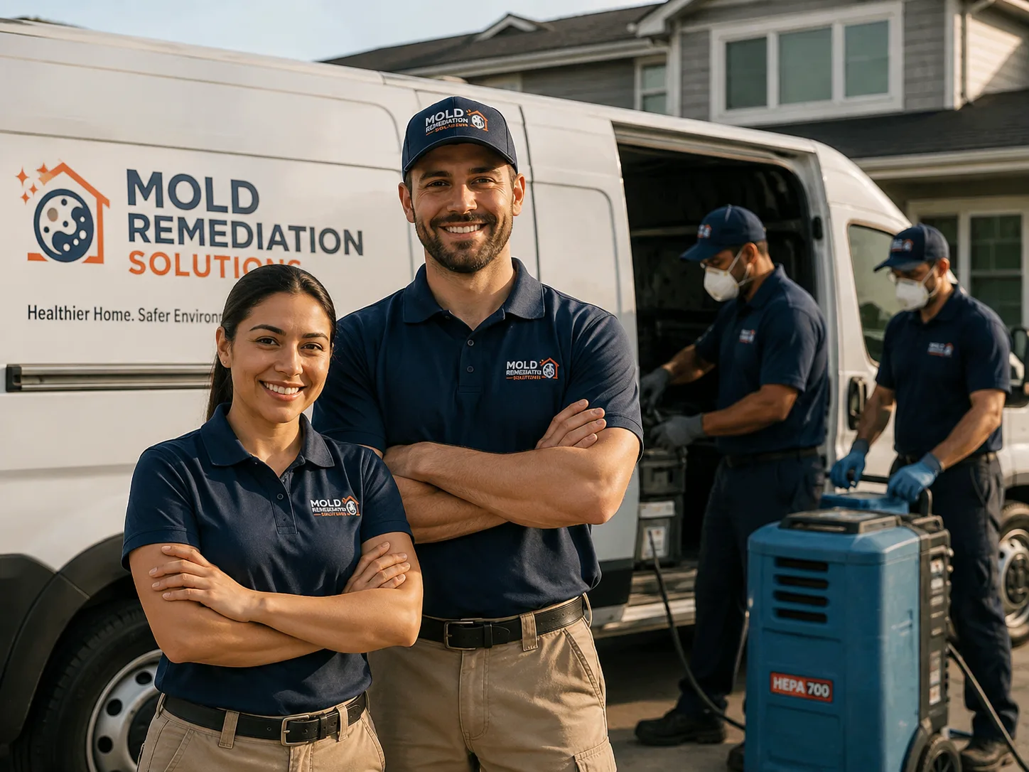 Mold Remediation company in Roca, NE