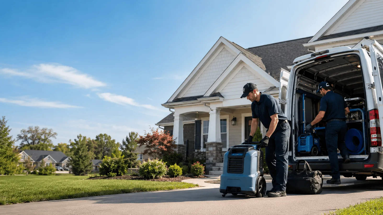Mold Remediation in Roca, NE